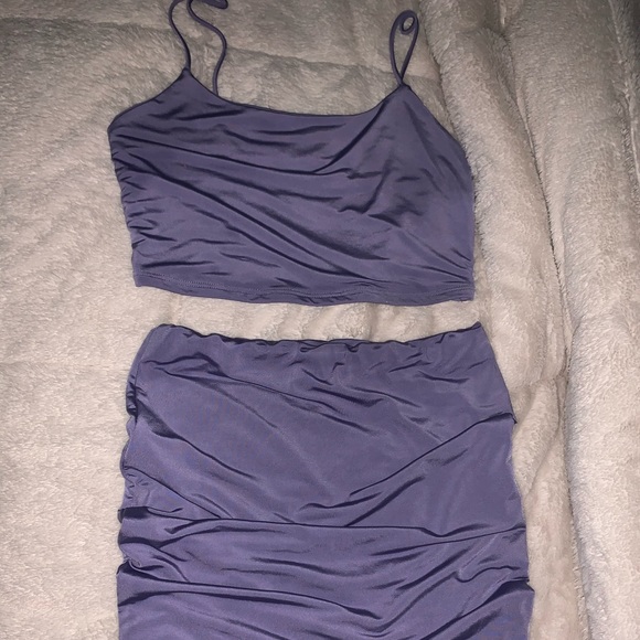 Fashion Nova Other - Lavender two piece set